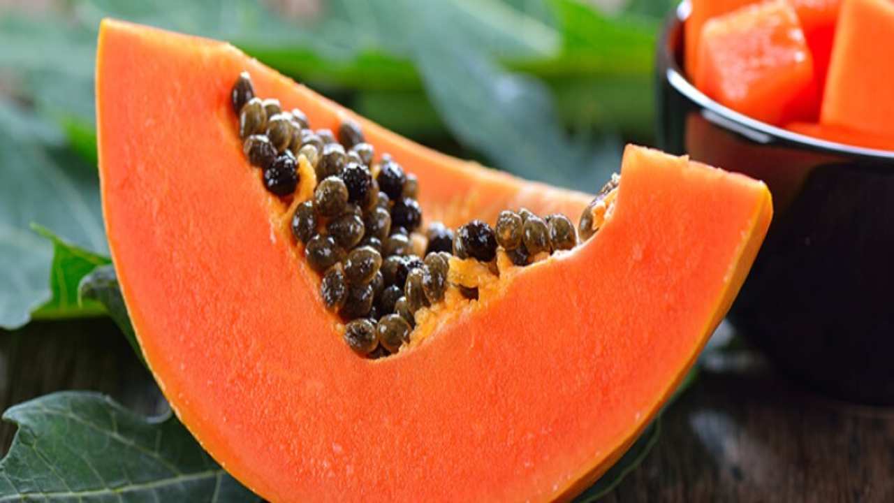 Papaya For Health