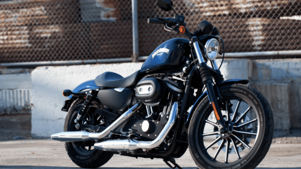 Harley Davidson Sportster 500