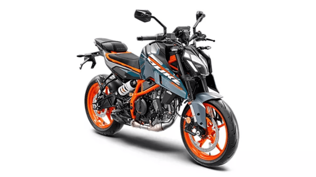 Secondhand Bike , KTM 390 Duke