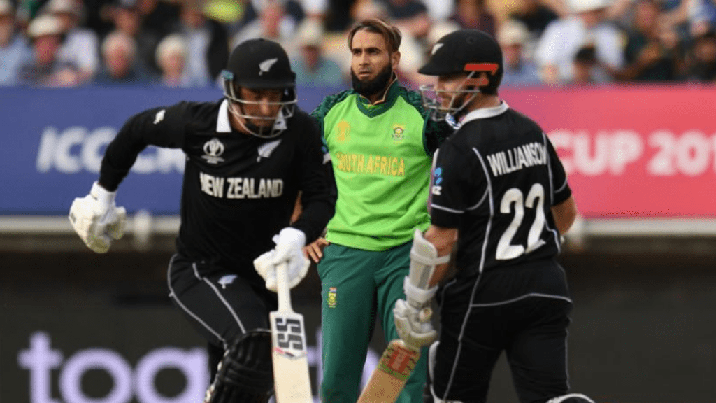 ICC World Cup, New Zealand vs South Africa 