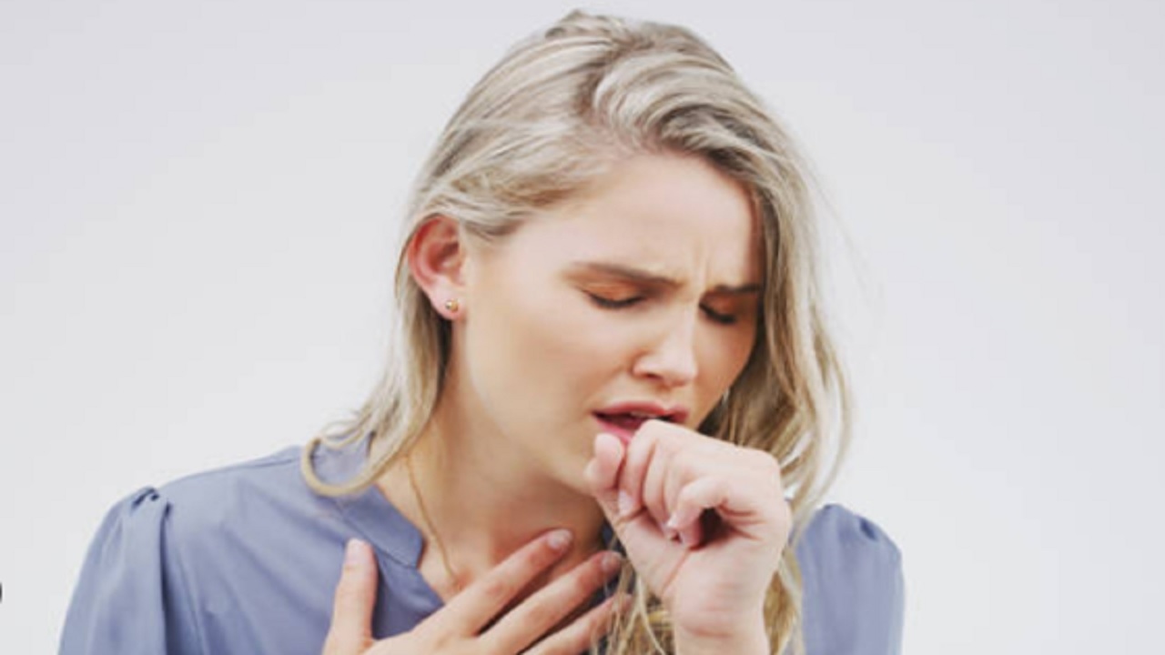 Relieve Sore Throat and Mucus