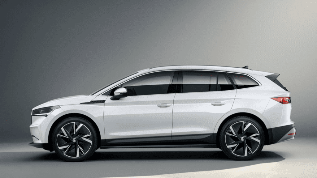 Skoda Electric SUV