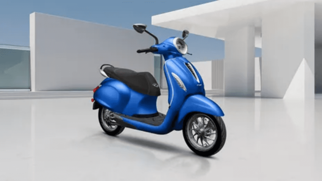 Upcoming Electric Scooter, Yamaha E-01