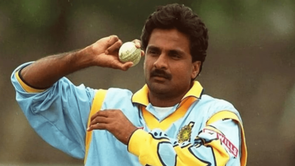 Javagal Srinath