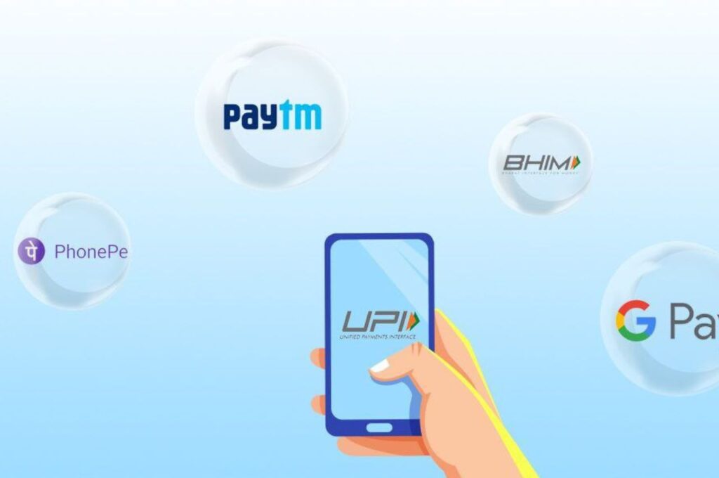 UPI Update