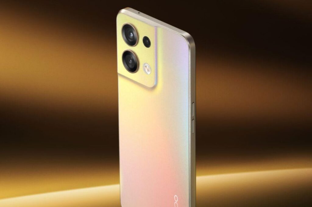 Oppo Reno 8 5G