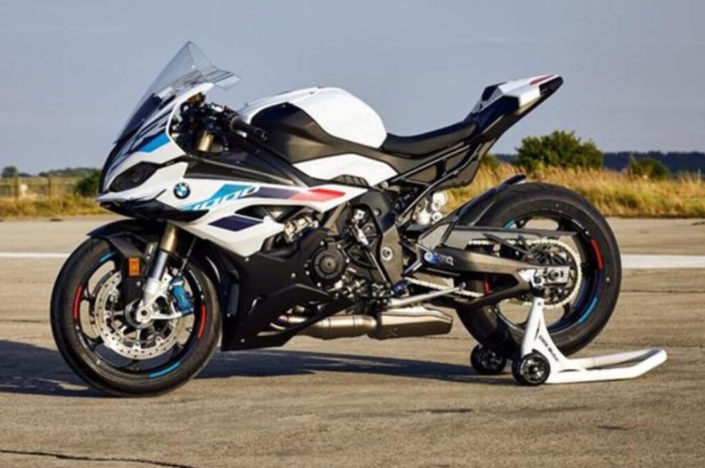 BMW S 1000 RR