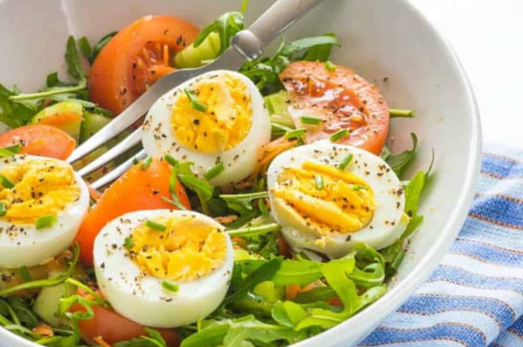 Egg Salad Recipes