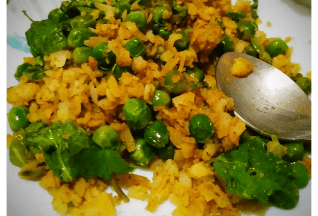 Poha Recipe