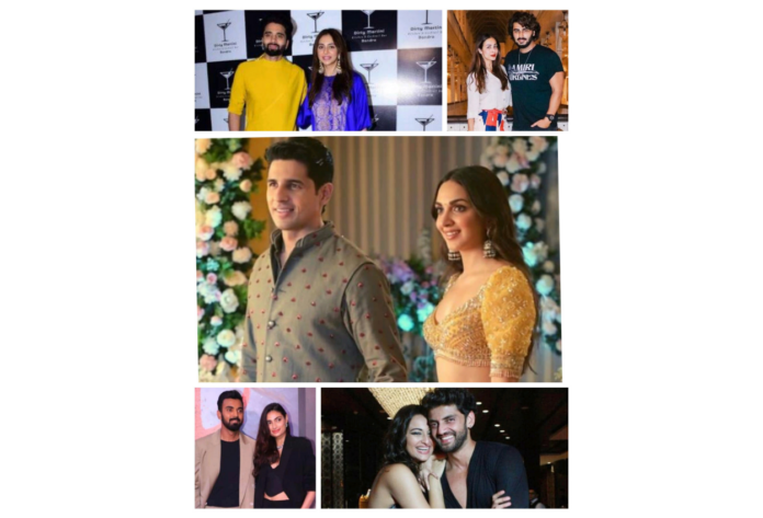 Bollywood Actors Wedding