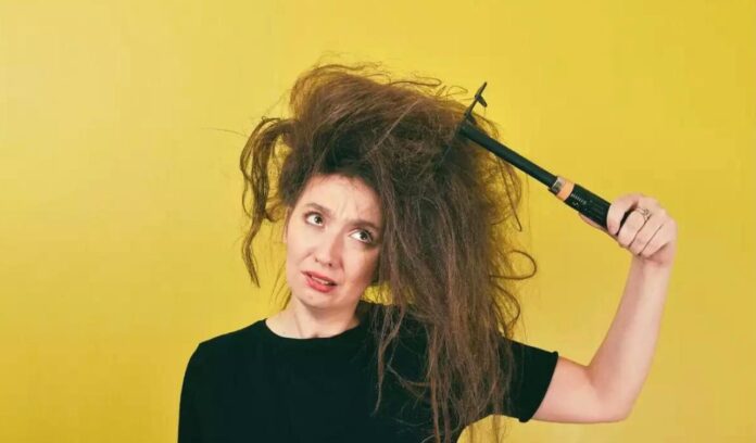 home remedies for frizzy hair