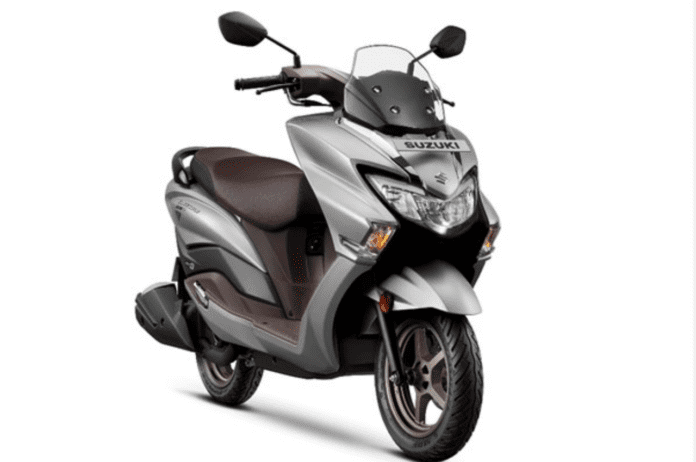 Suzuki Burgman Street EX 125