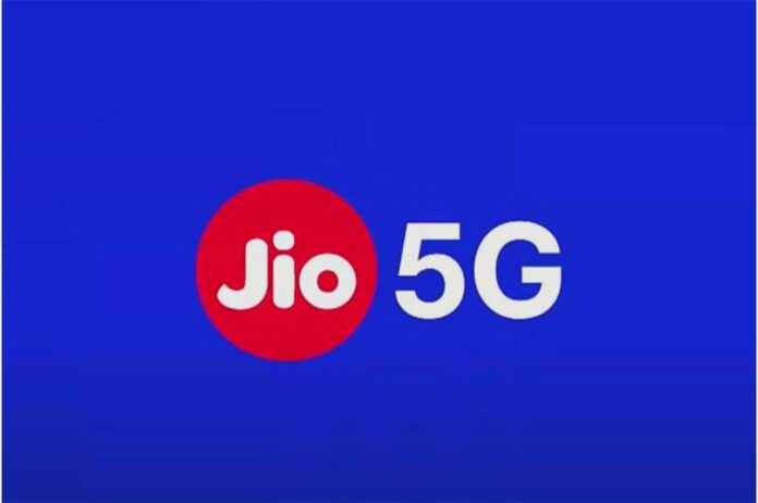 JIO 5G