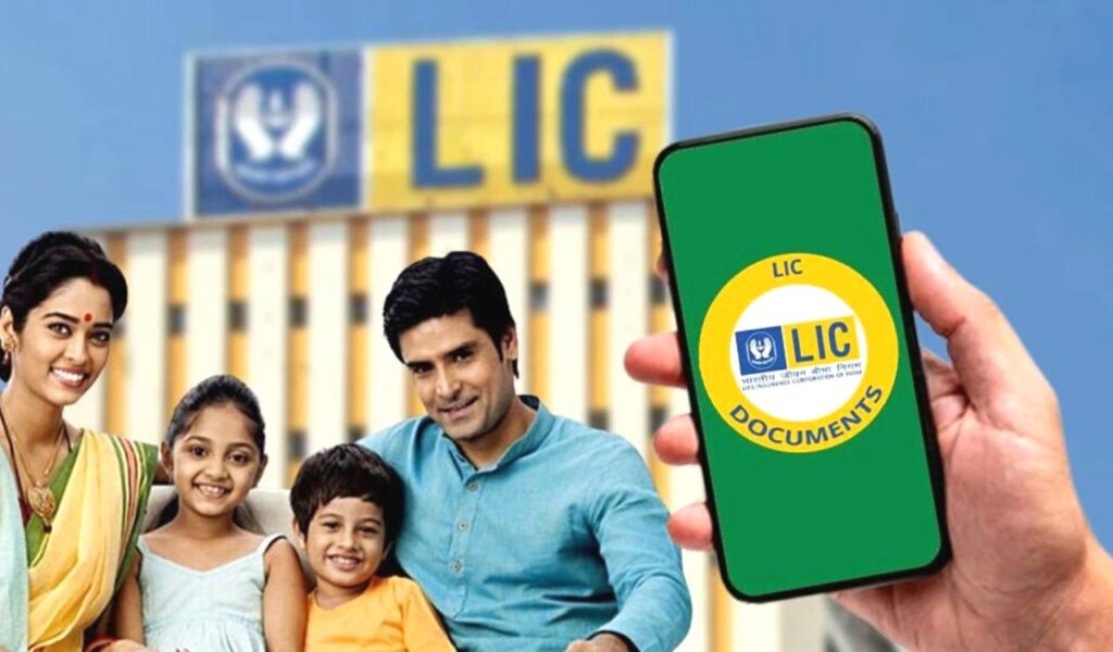 LIC Jivan Kiran policy