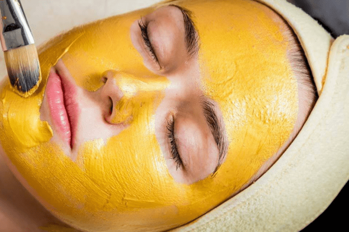 skin care mask