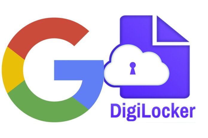Google - DigiLocker