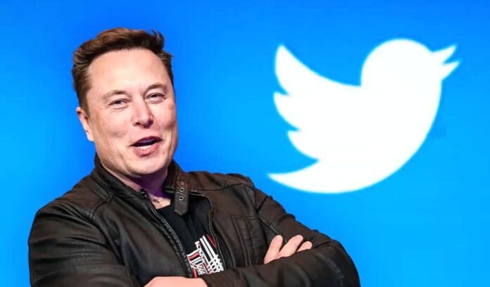 Elon musk (Twitter)
