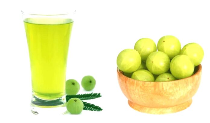 Amla water benefits