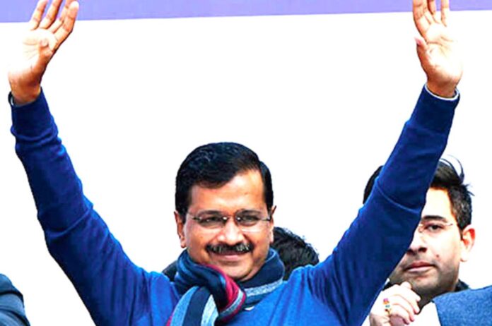 Arvind kejriwal