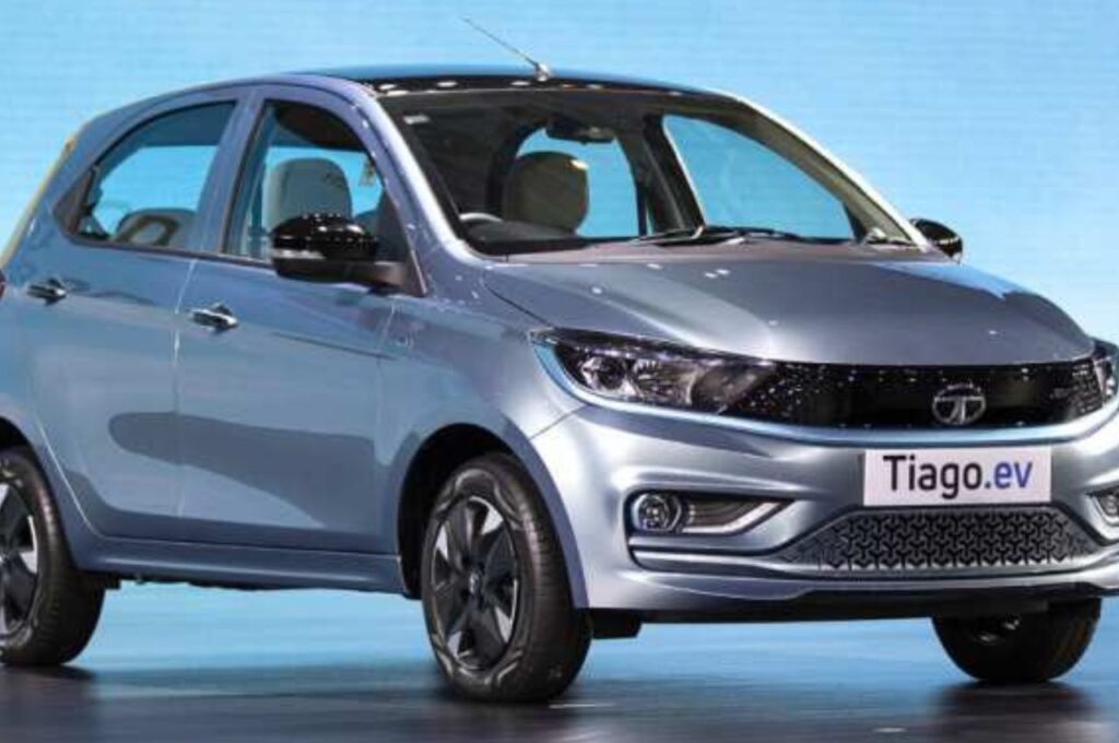 Tata Tiago EV