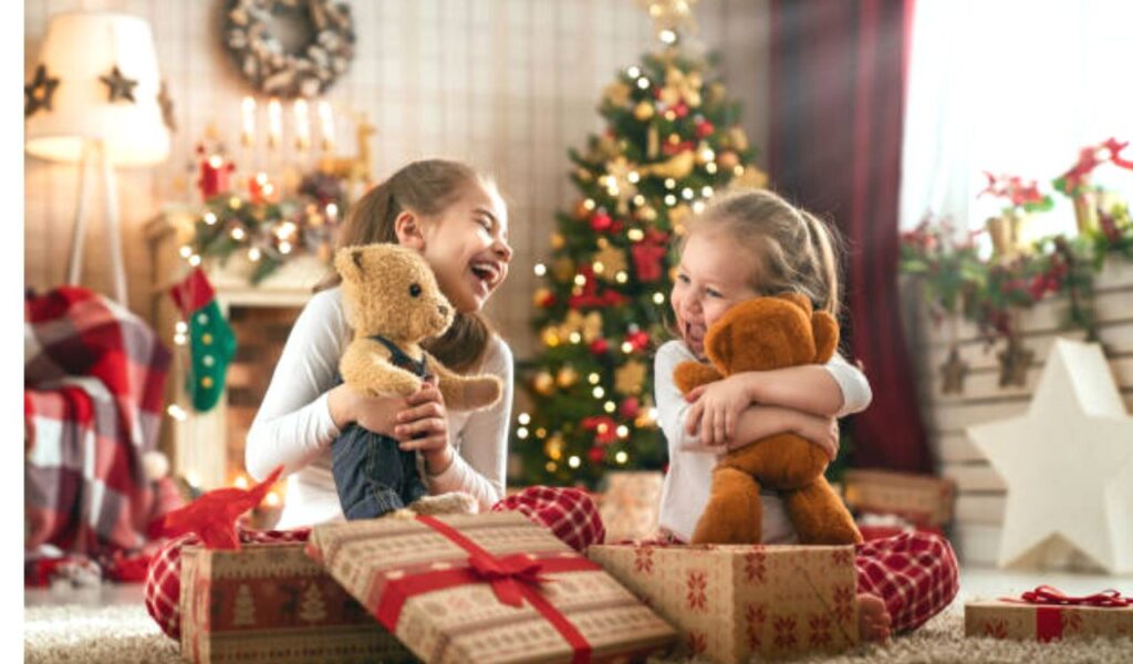 Christmas gifts for kids