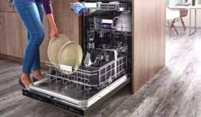 dishwasher