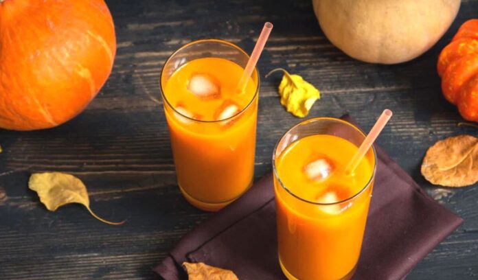 Pumpkin Juice Benefits