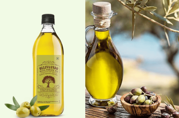 Olive Oil benefits'