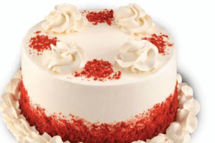 red velvet cake