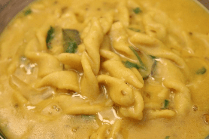 Dal pasta