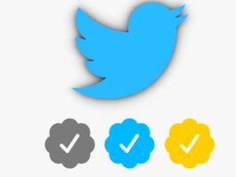Twitter update
