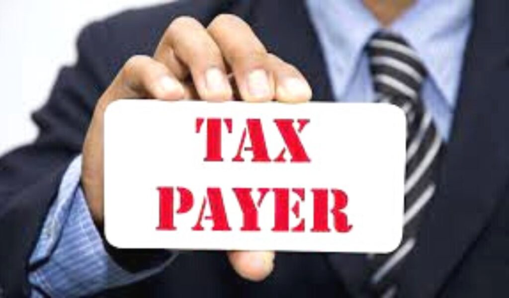 tax payer