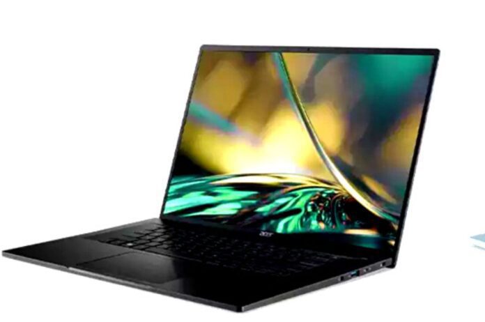 Acer OLED Swift Edge Laptop