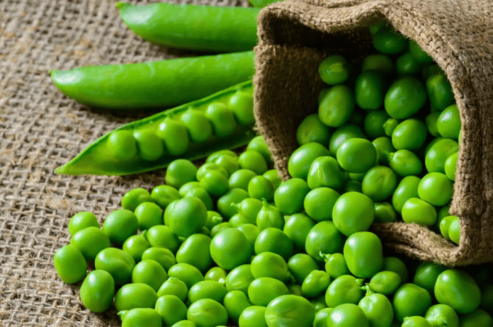 Pea benefits