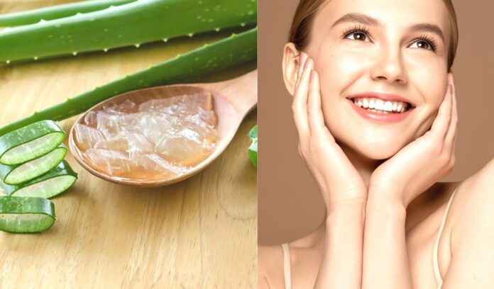 aloe vera gel benefits