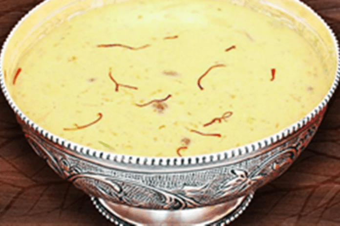 Kesar Kheer