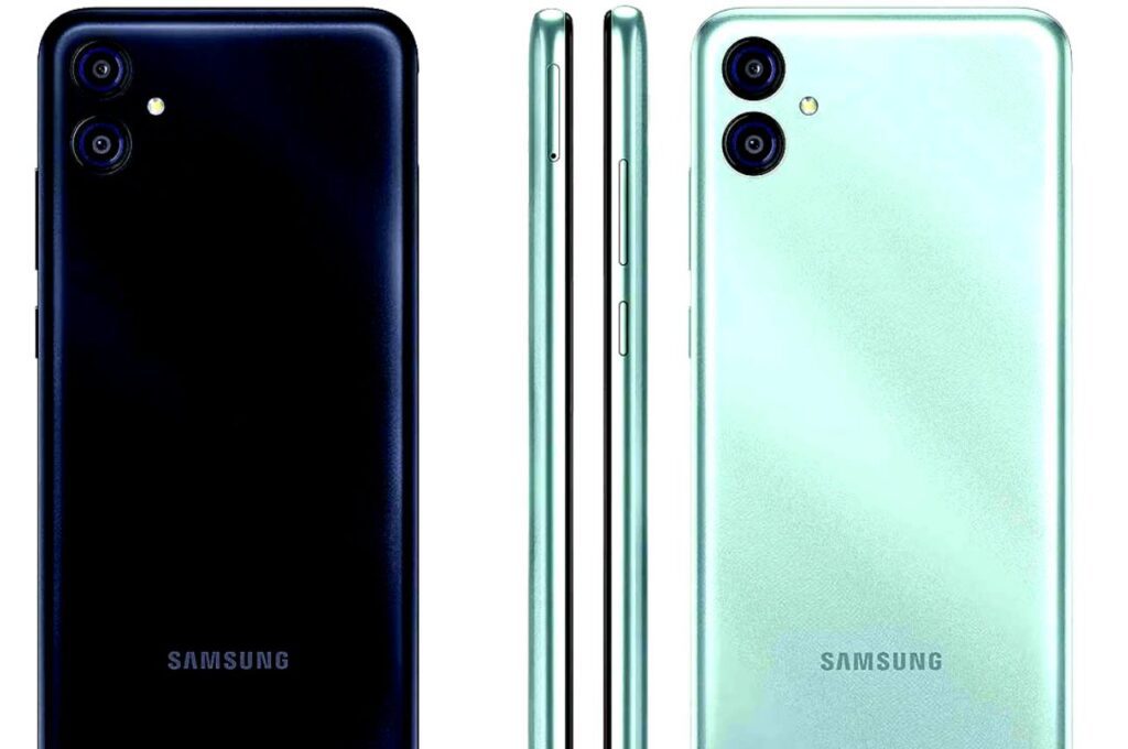 Samsung Galaxy M04 
