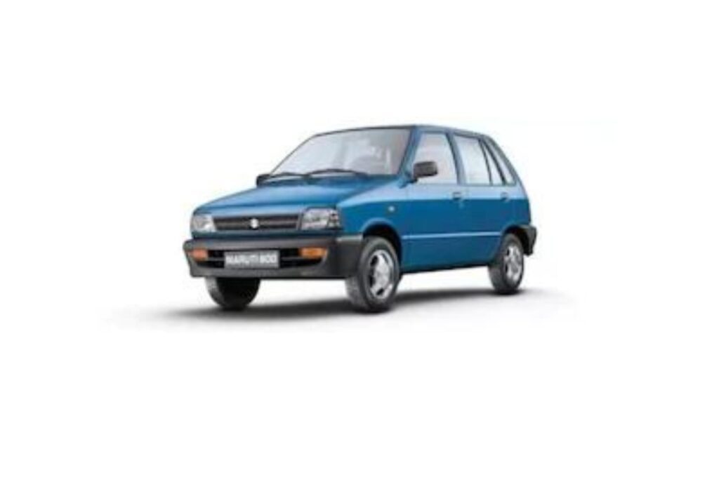 Maruti Suzuki car