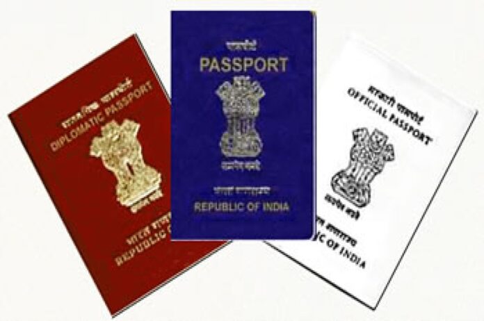 Indian Passport