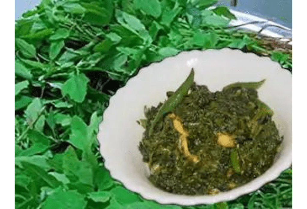 Bathua saag Recipe