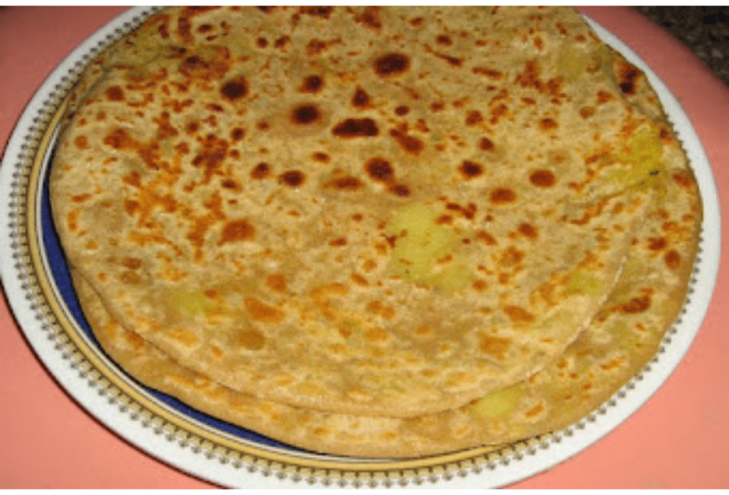 Dal Paratha