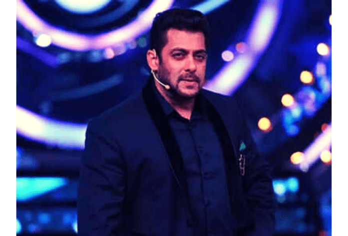 Salman Khan bigg boss