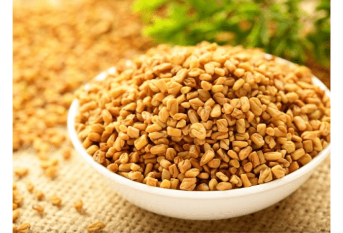 Fenugreek seed benefits