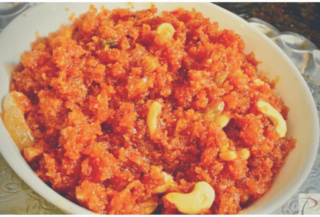 Gajar ka halwa