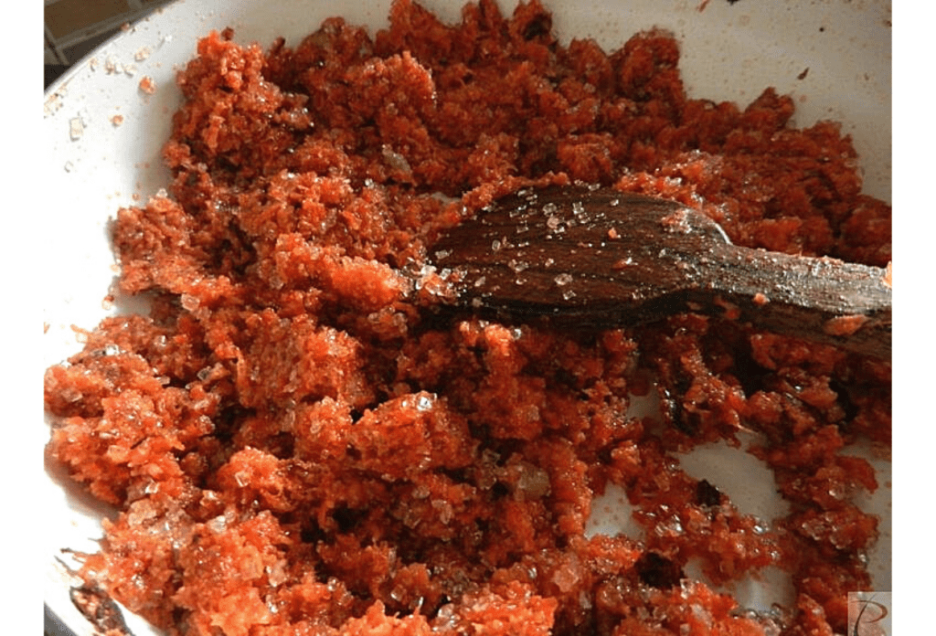 Gajar ka halwa