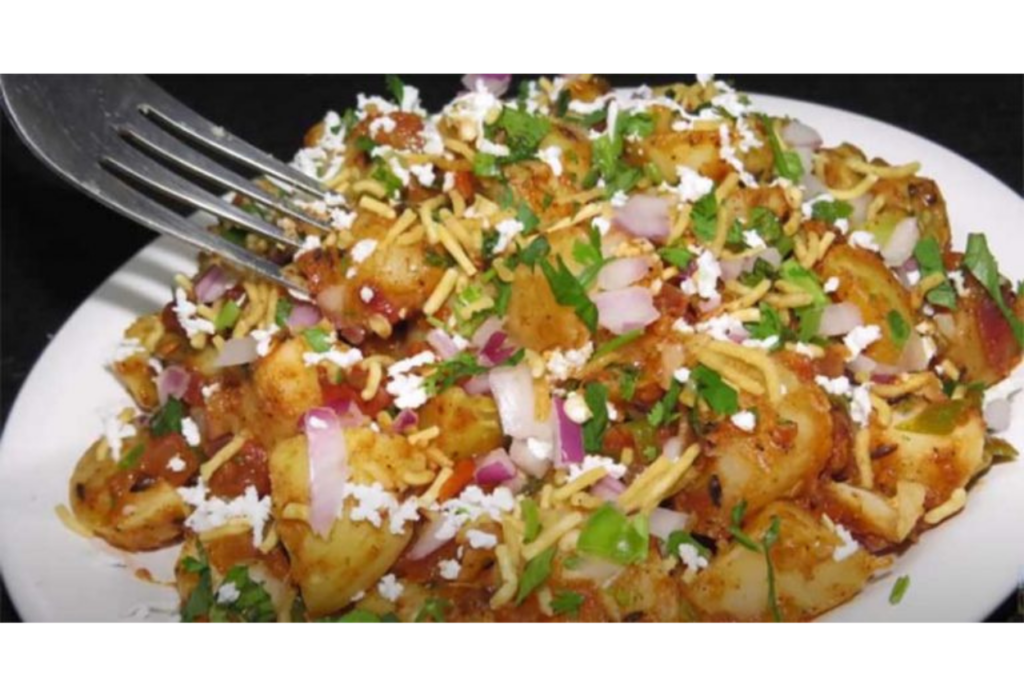 Chaat recipe