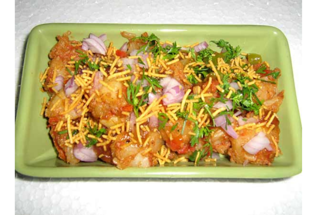 Chaat recipe