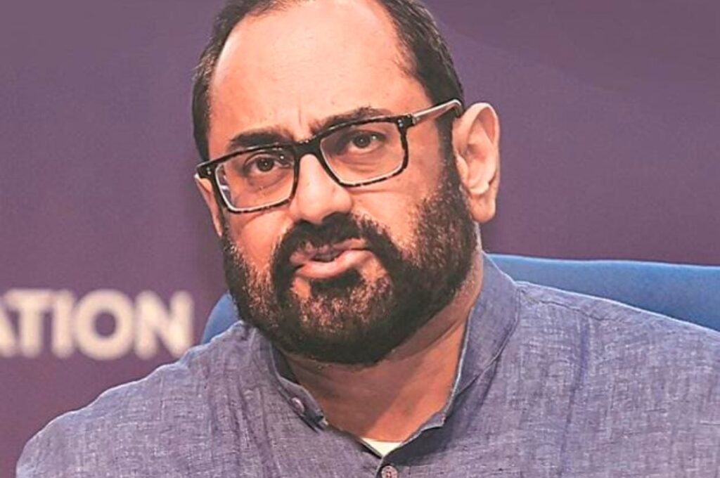 Rajeev Chandrasekhar