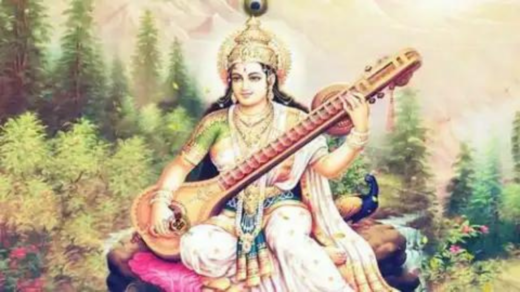 Basant panchami 