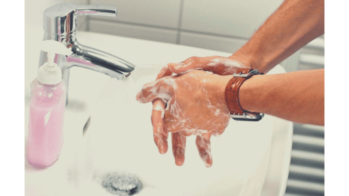 DIY Hand Wash